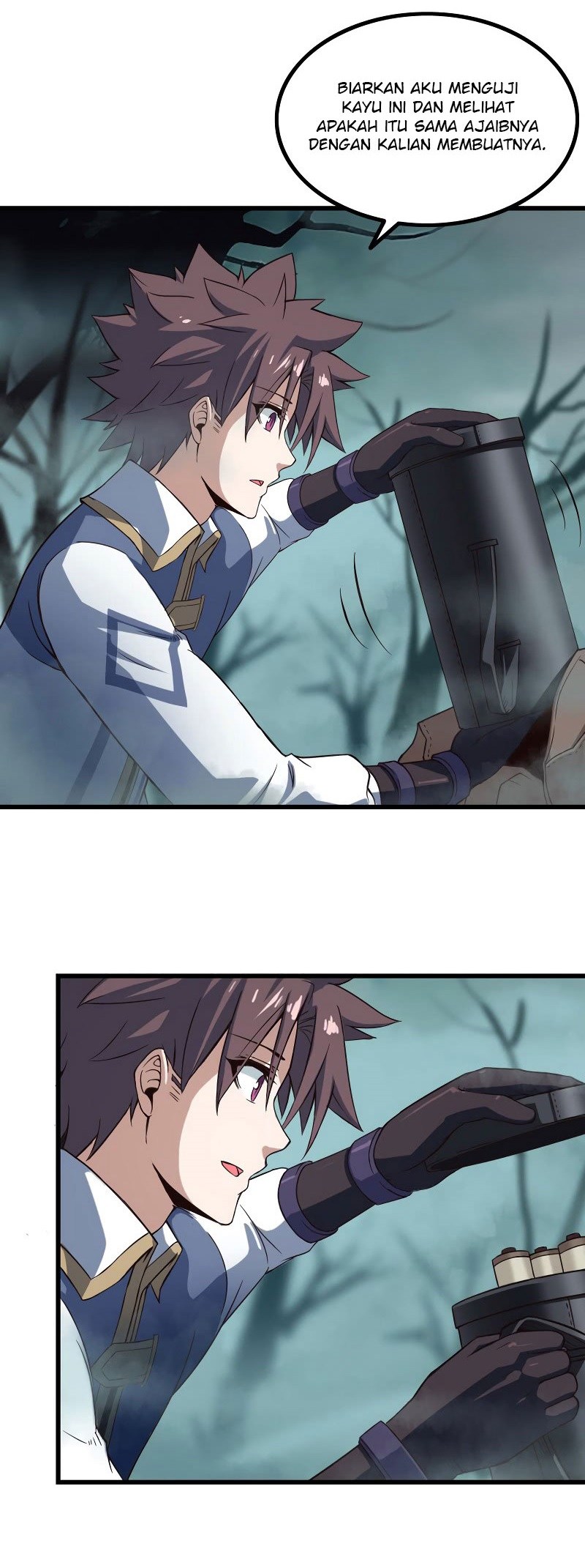 My Wife is a Demon Queen Chapter 56 Gambar 16