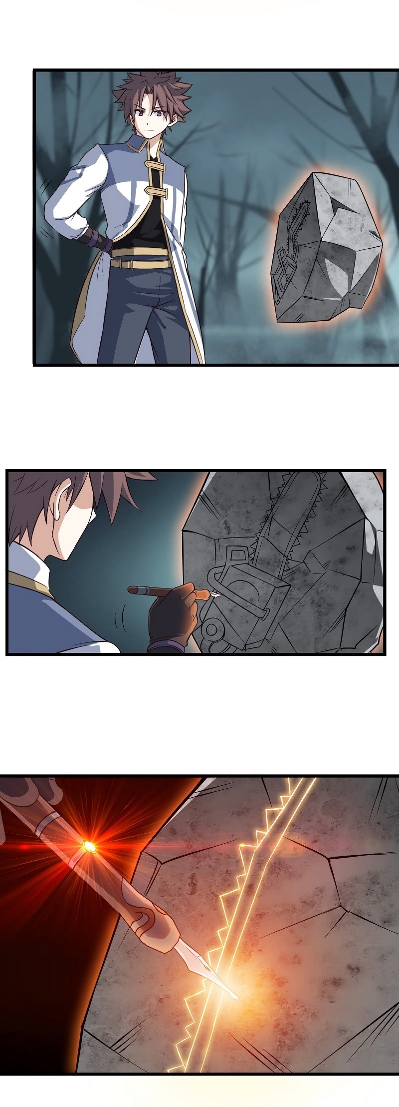 My Wife is a Demon Queen Chapter 56 Gambar 20