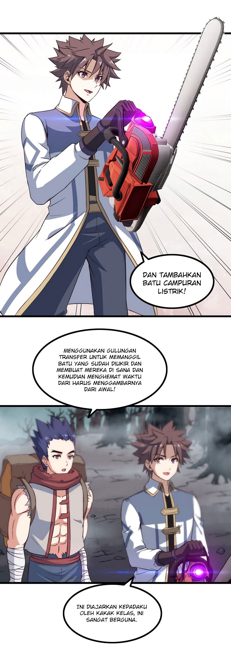 My Wife is a Demon Queen Chapter 56 Gambar 22