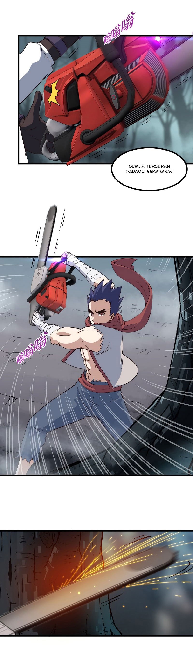 My Wife is a Demon Queen Chapter 56 Gambar 23