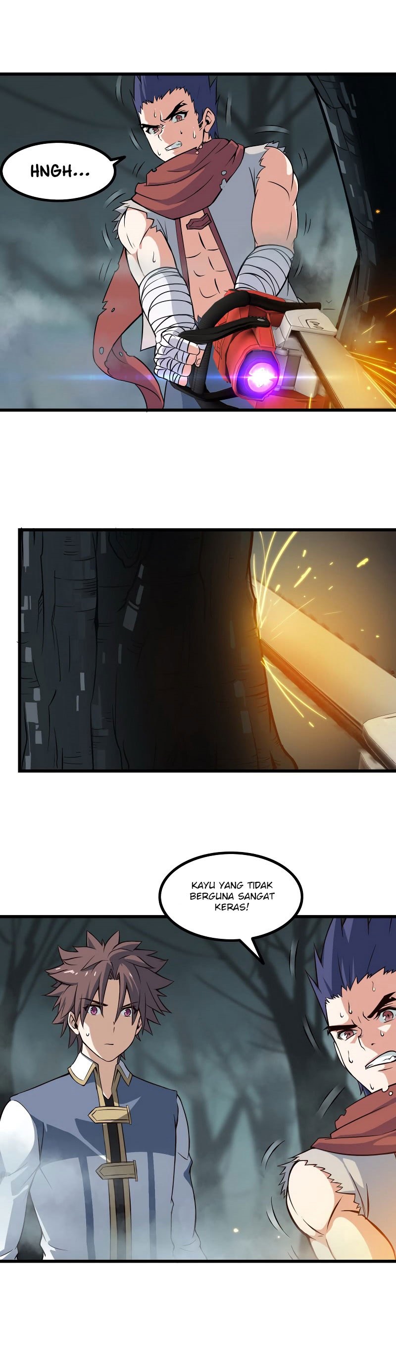 My Wife is a Demon Queen Chapter 56 Gambar 24