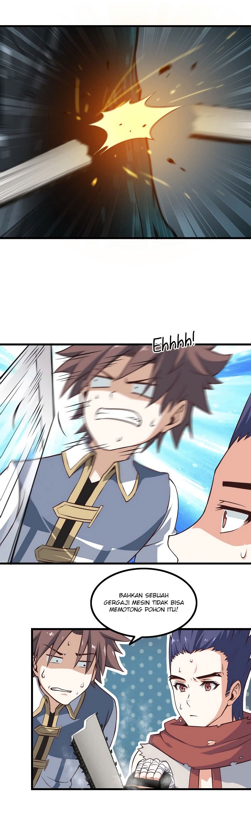 My Wife is a Demon Queen Chapter 56 Gambar 25