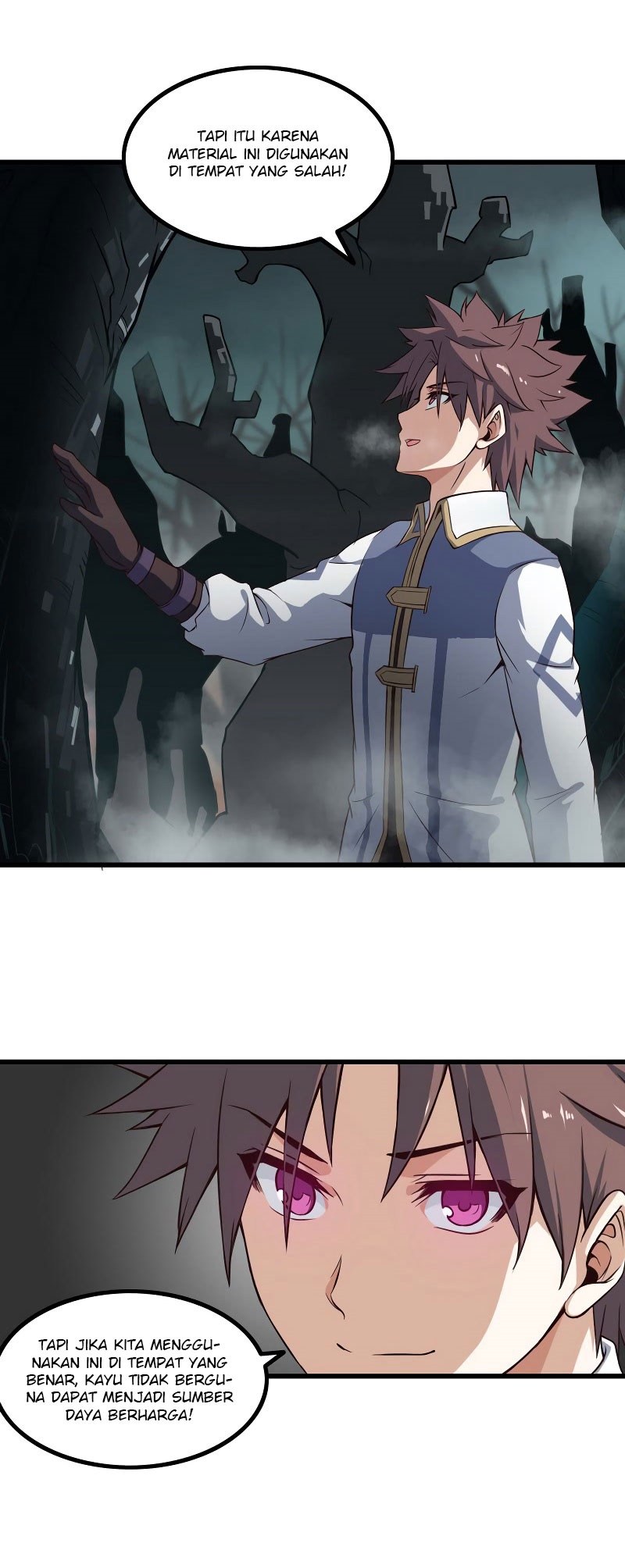My Wife is a Demon Queen Chapter 56 Gambar 28