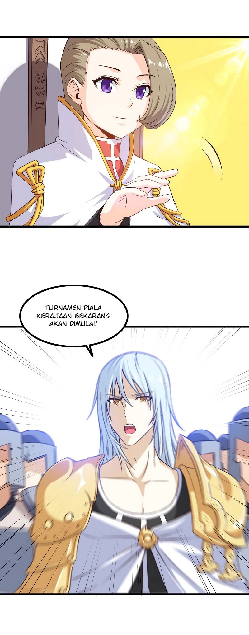 My Wife is a Demon Queen Chapter 57 Gambar 7