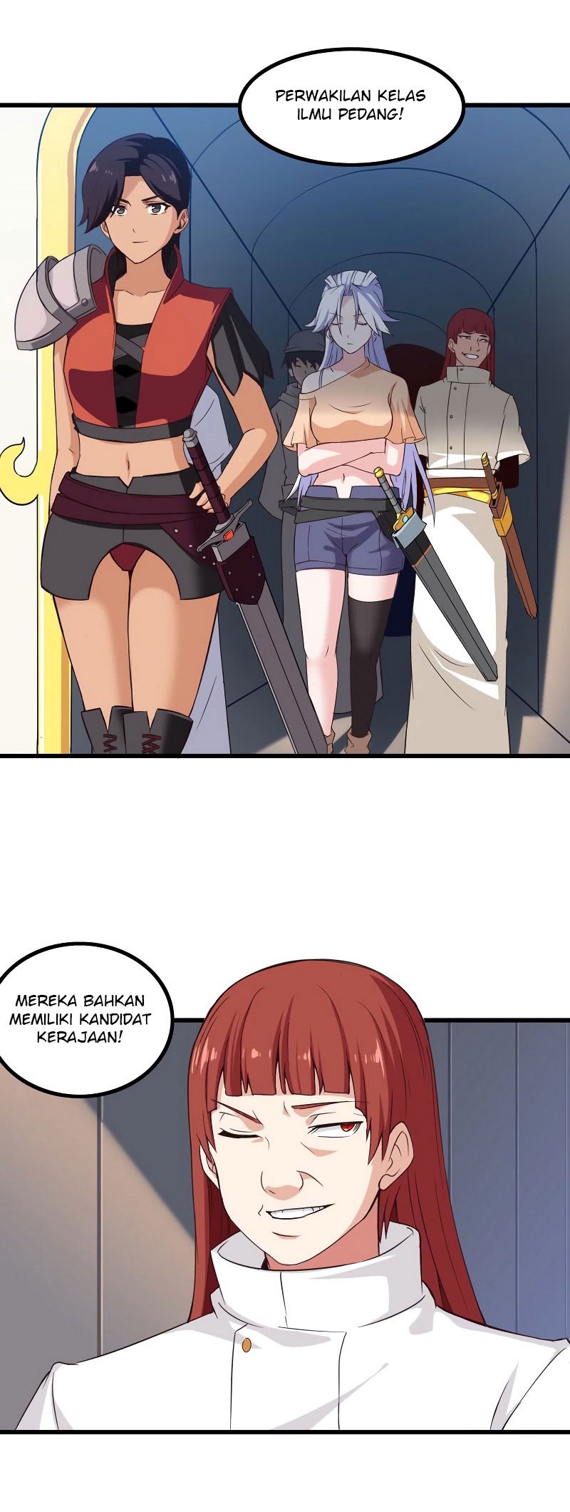 My Wife is a Demon Queen Chapter 57 Gambar 12