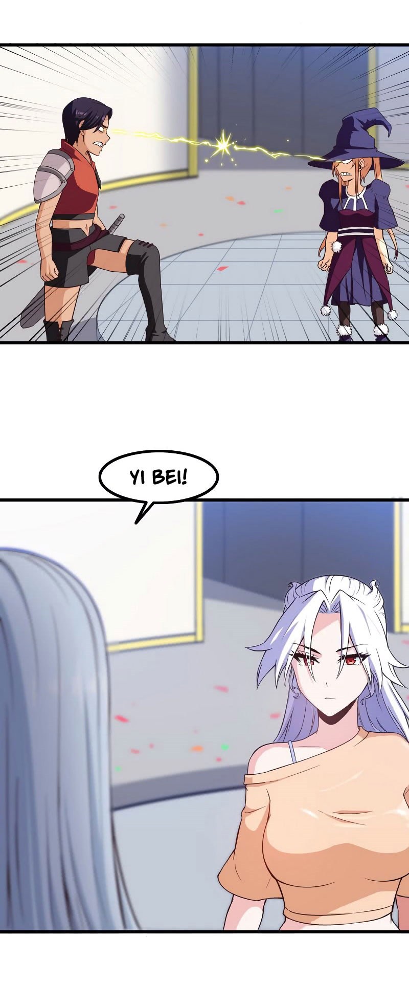 My Wife is a Demon Queen Chapter 57 Gambar 14