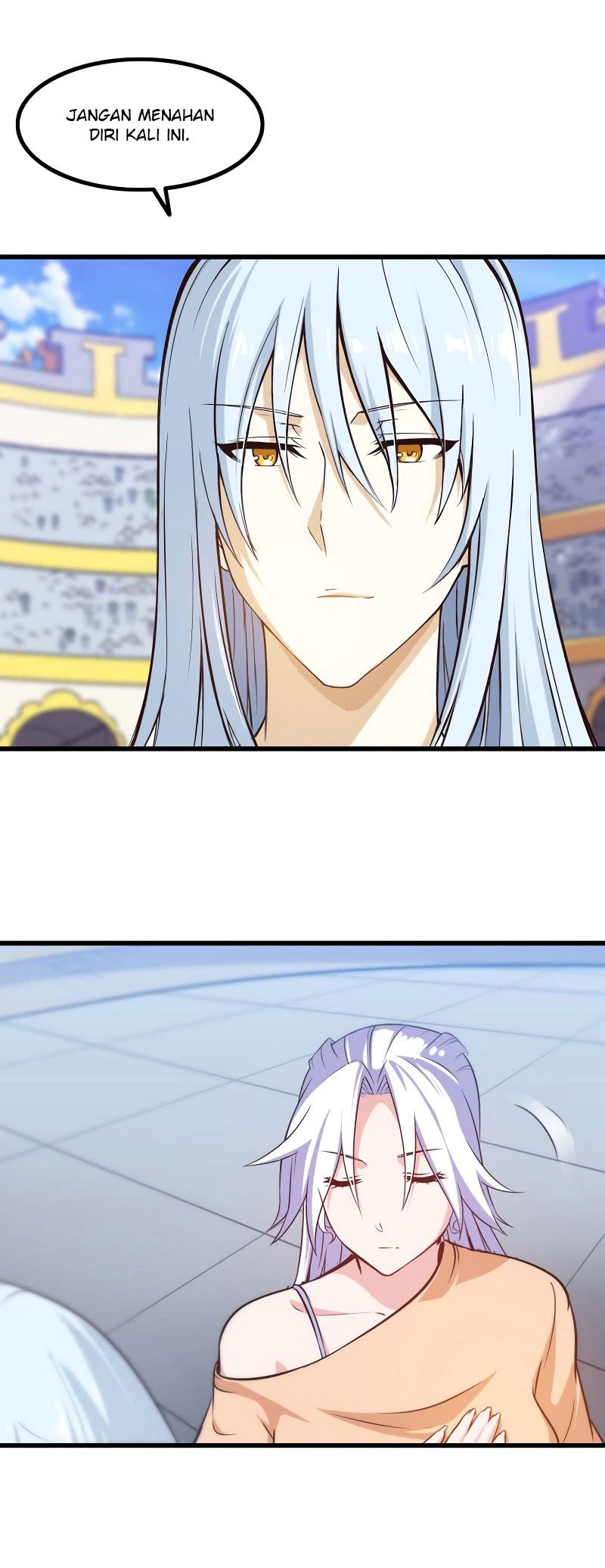 My Wife is a Demon Queen Chapter 57 Gambar 15
