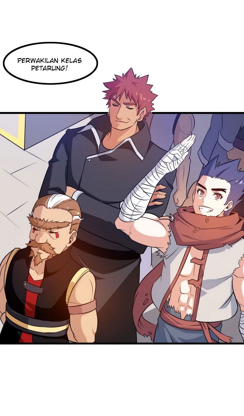 My Wife is a Demon Queen Chapter 57 Gambar 16