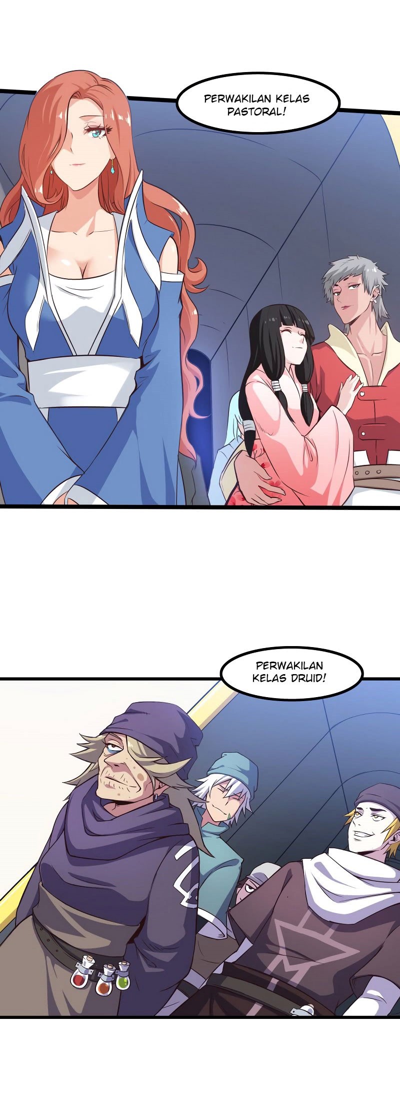 My Wife is a Demon Queen Chapter 57 Gambar 18