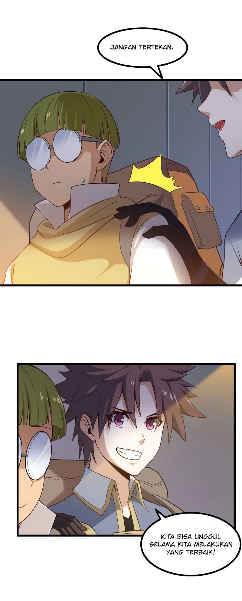 My Wife is a Demon Queen Chapter 57 Gambar 20