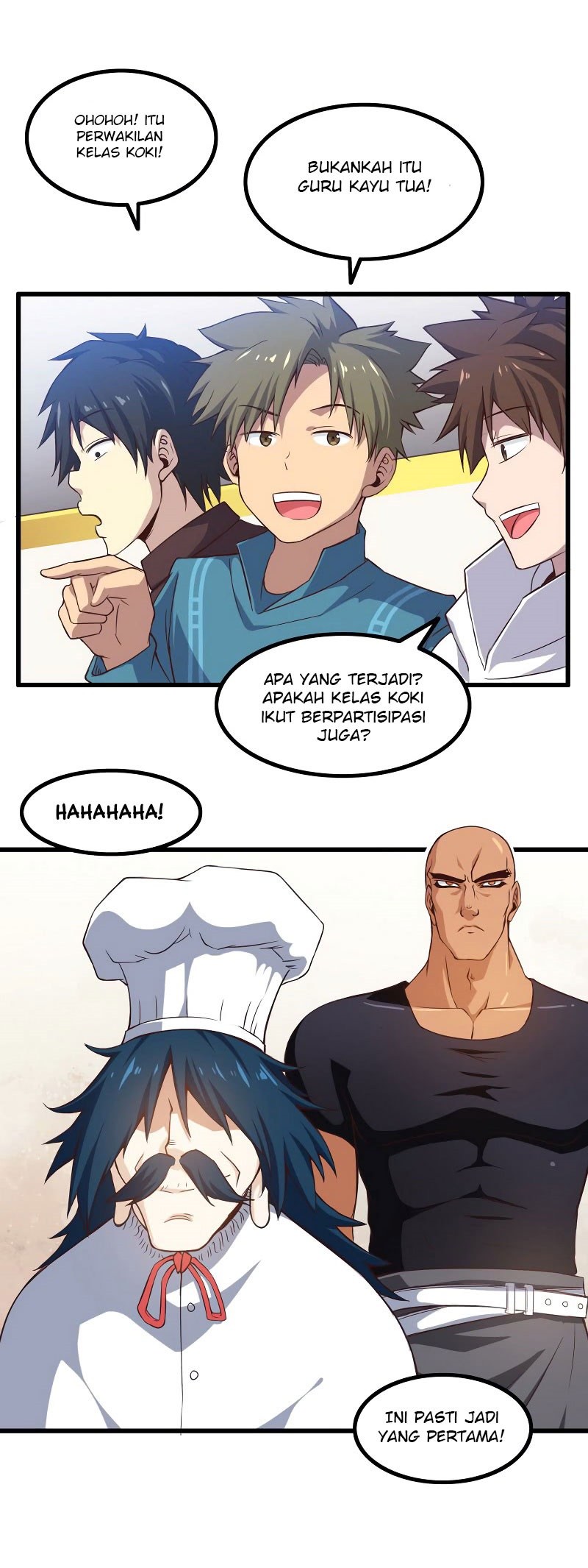 My Wife is a Demon Queen Chapter 57 Gambar 23