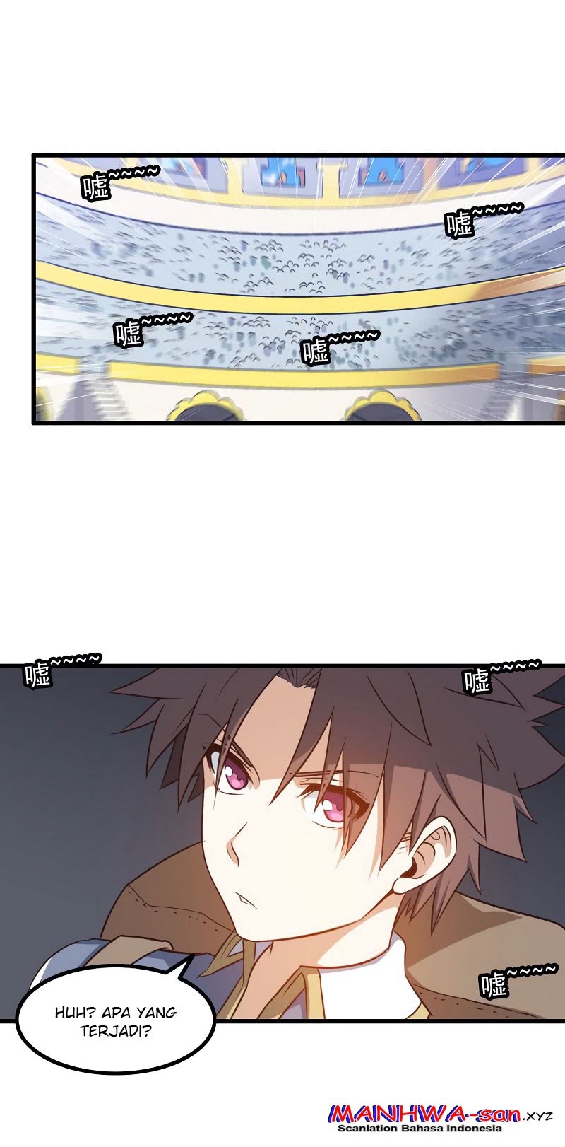 My Wife is a Demon Queen Chapter 57 Gambar 27