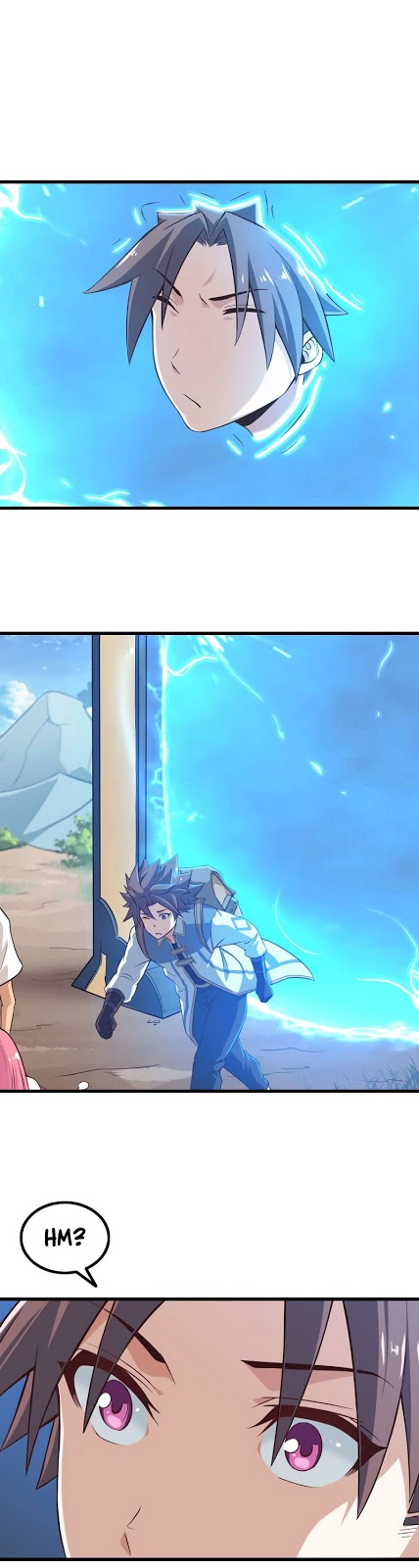 My Wife is a Demon Queen Chapter 59 Gambar 2