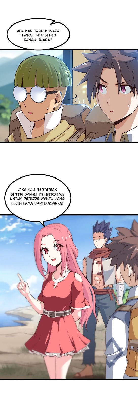 My Wife is a Demon Queen Chapter 59 Gambar 5