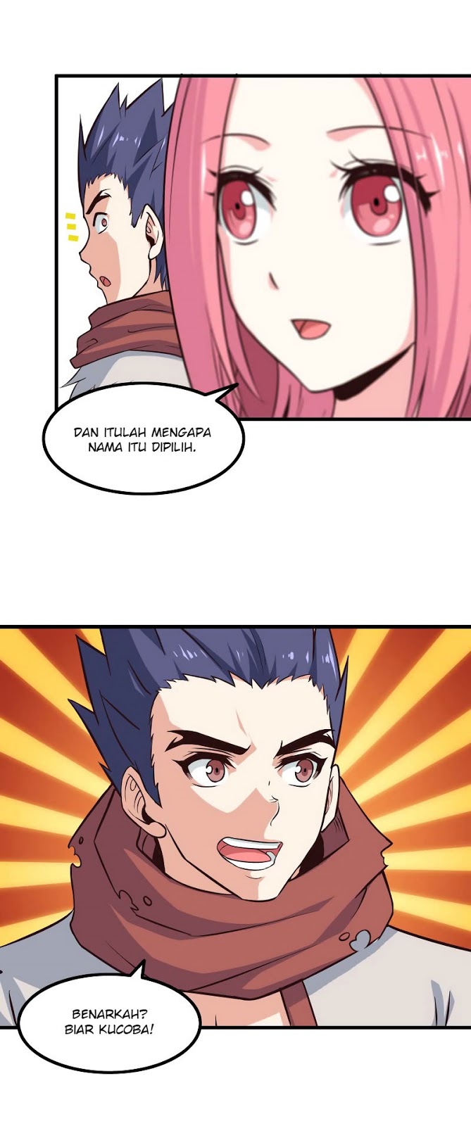 My Wife is a Demon Queen Chapter 59 Gambar 6