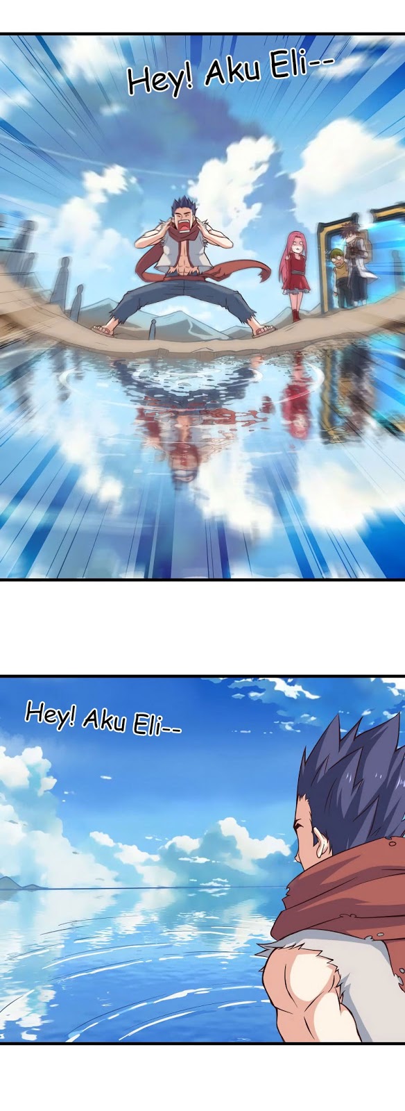 My Wife is a Demon Queen Chapter 59 Gambar 7
