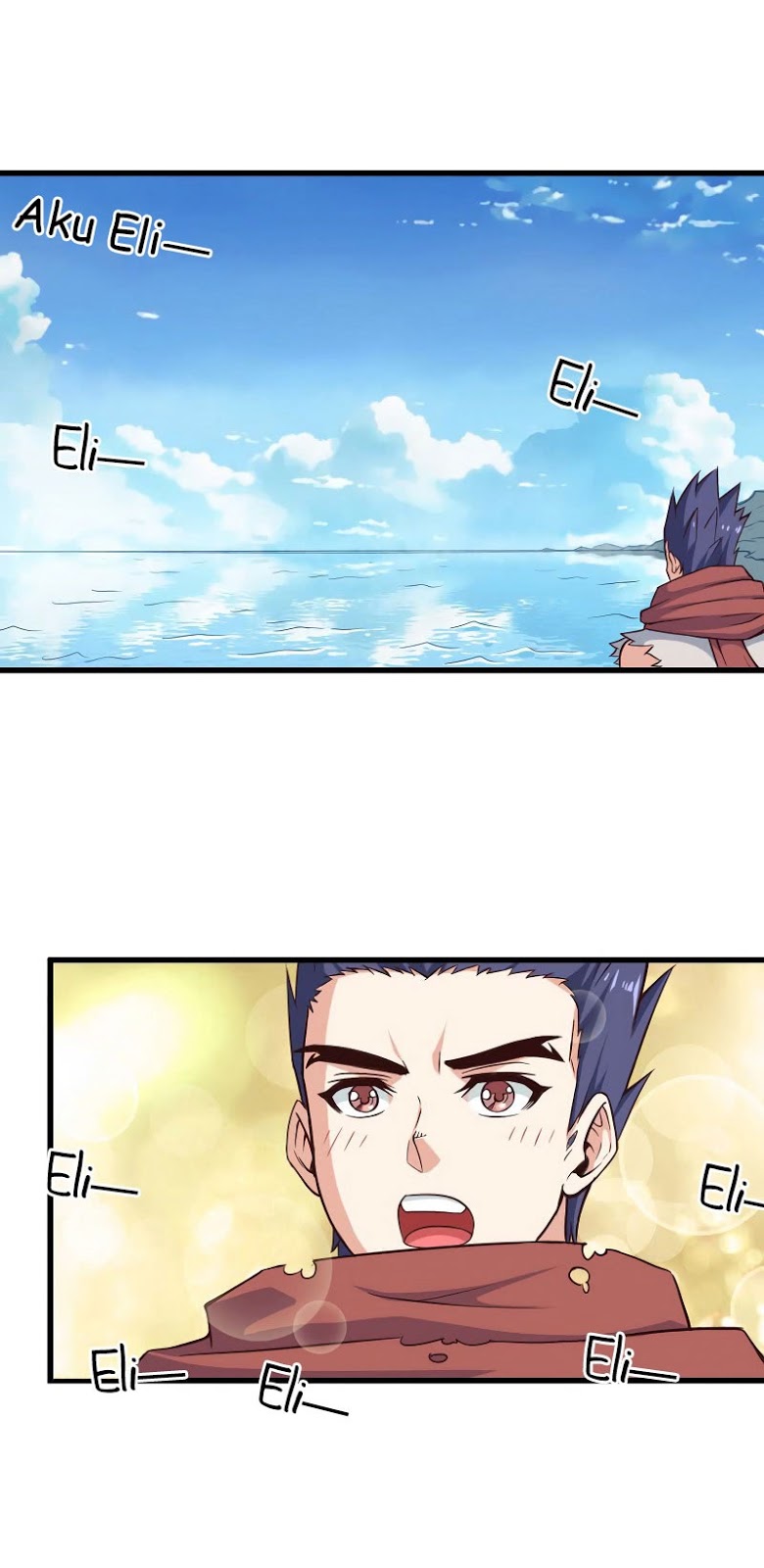 My Wife is a Demon Queen Chapter 59 Gambar 8