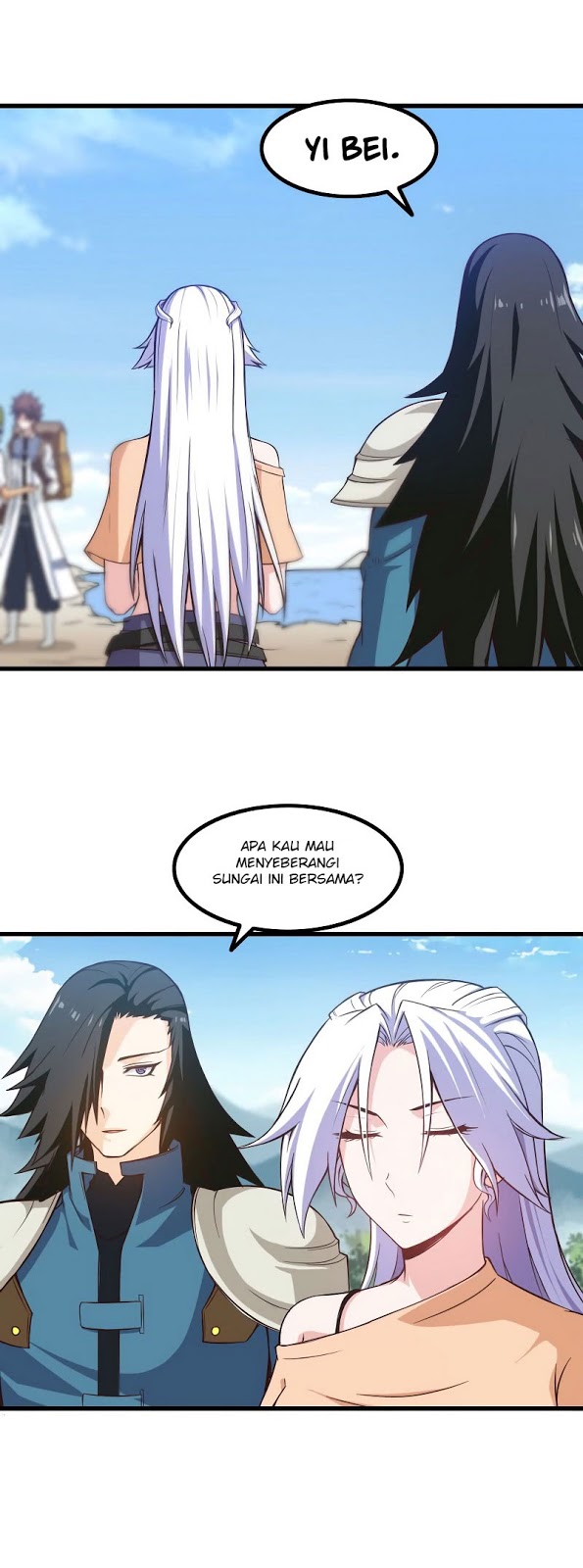 My Wife is a Demon Queen Chapter 59 Gambar 11