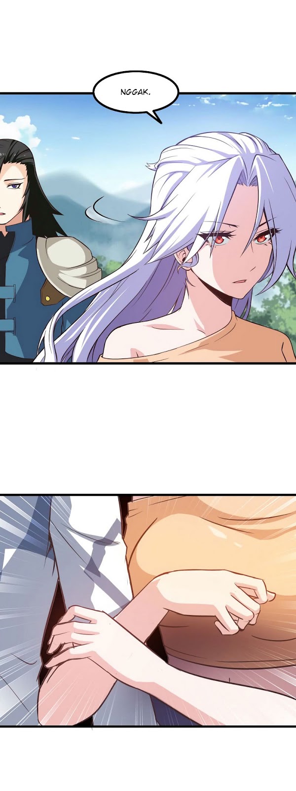 My Wife is a Demon Queen Chapter 59 Gambar 12