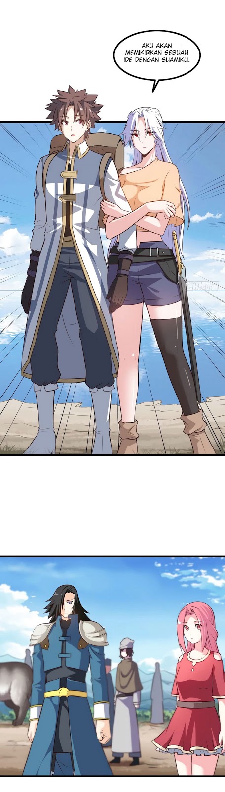 My Wife is a Demon Queen Chapter 59 Gambar 13