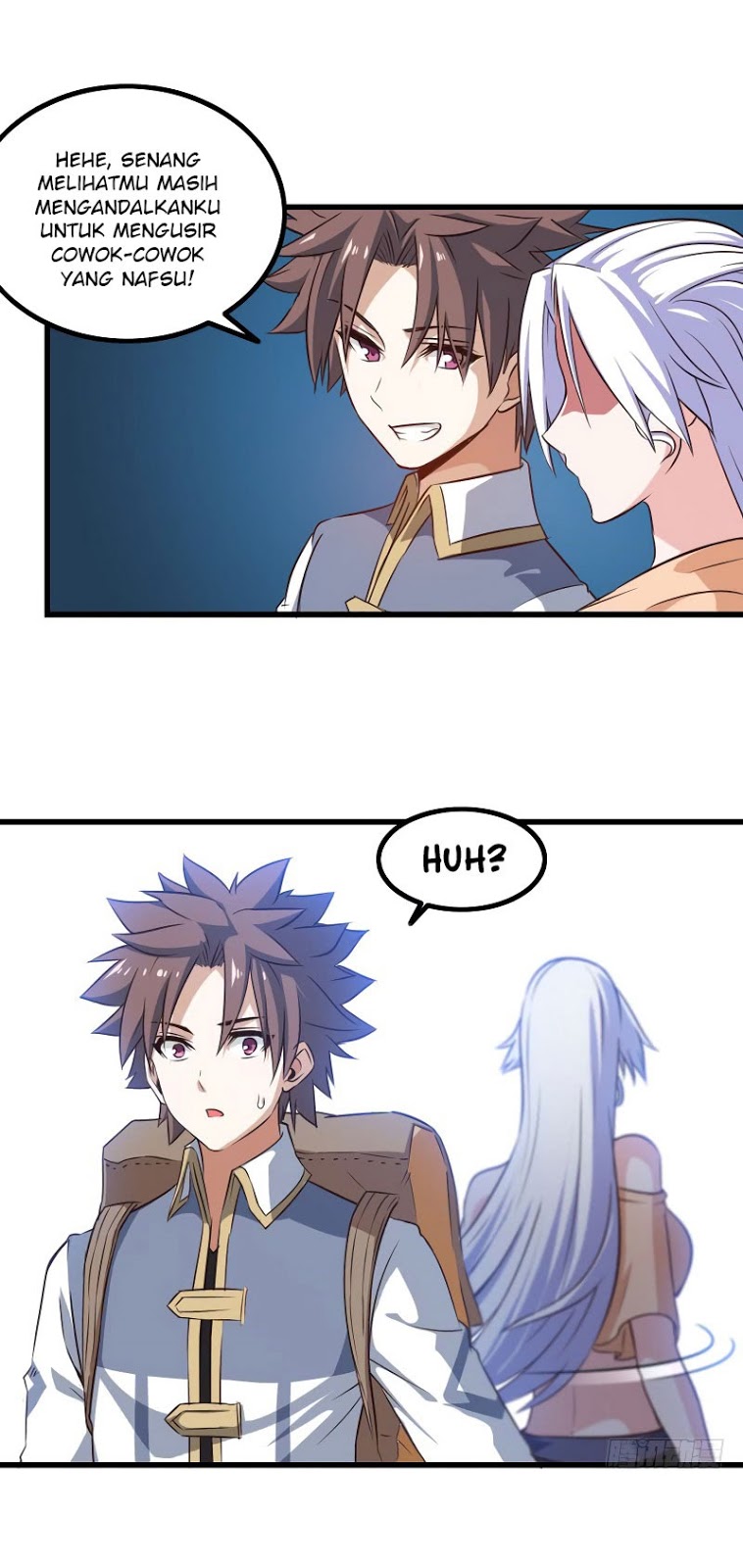 My Wife is a Demon Queen Chapter 59 Gambar 16