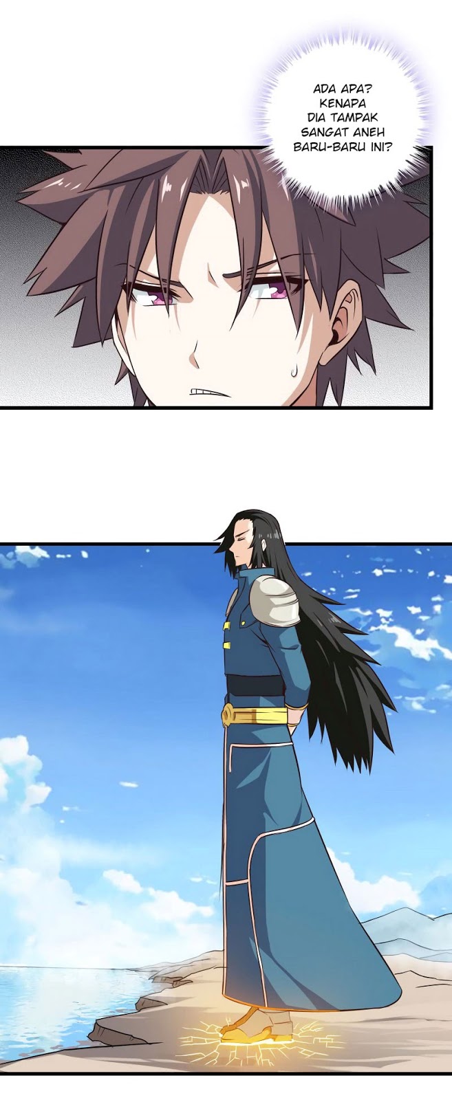 My Wife is a Demon Queen Chapter 59 Gambar 17