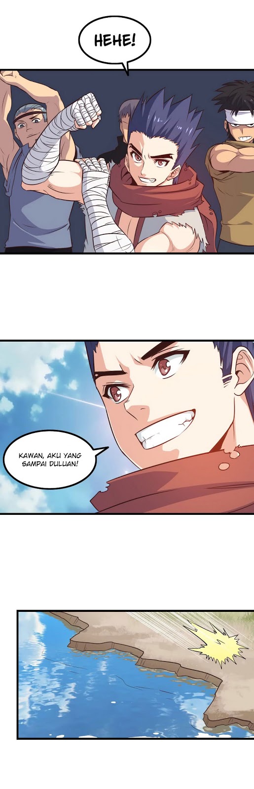 My Wife is a Demon Queen Chapter 59 Gambar 19