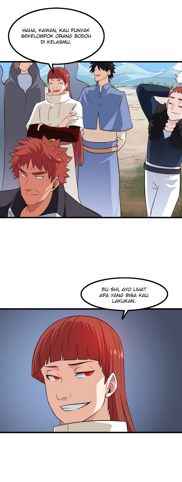My Wife is a Demon Queen Chapter 59 Gambar 22