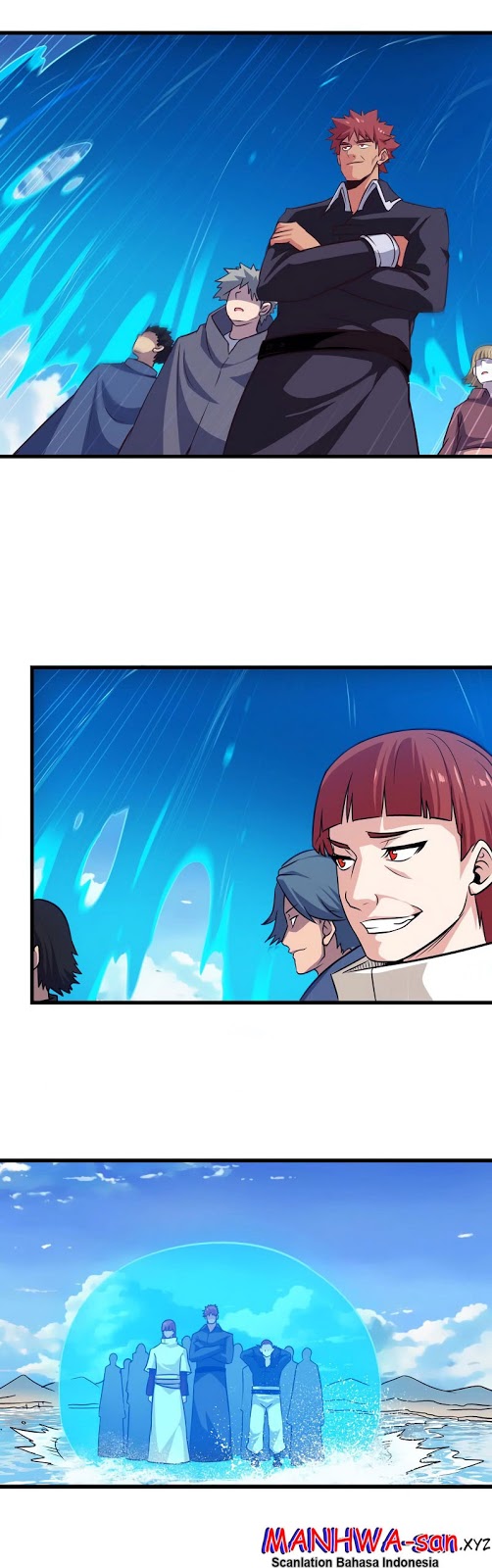 My Wife is a Demon Queen Chapter 59 Gambar 25