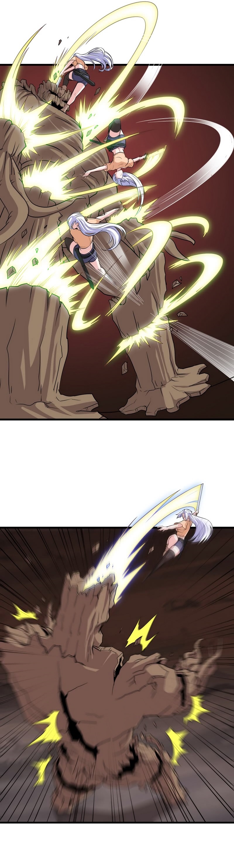 My Wife is a Demon Queen Chapter 67 Gambar 9