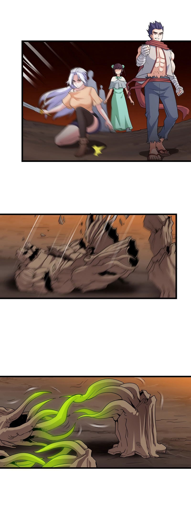 My Wife is a Demon Queen Chapter 67 Gambar 10