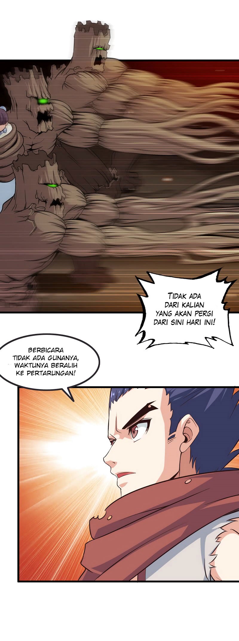 My Wife is a Demon Queen Chapter 67 Gambar 16