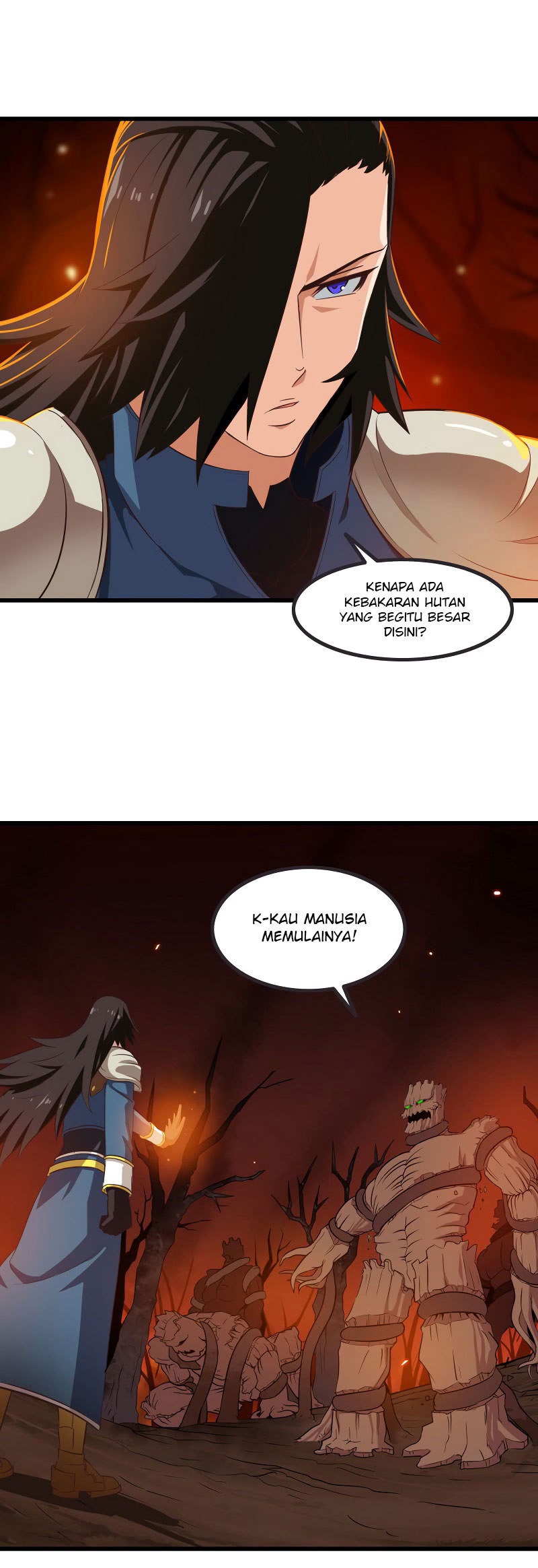 My Wife is a Demon Queen Chapter 67 Gambar 18