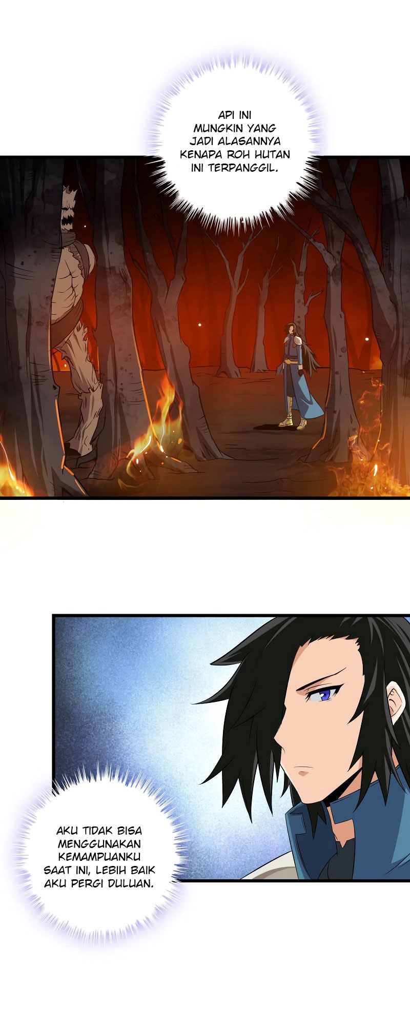My Wife is a Demon Queen Chapter 67 Gambar 20