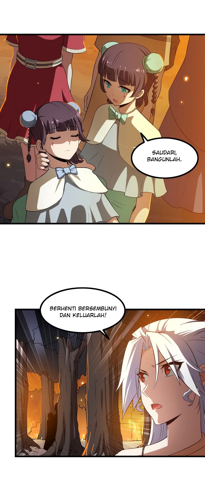 My Wife is a Demon Queen Chapter 67 Gambar 27