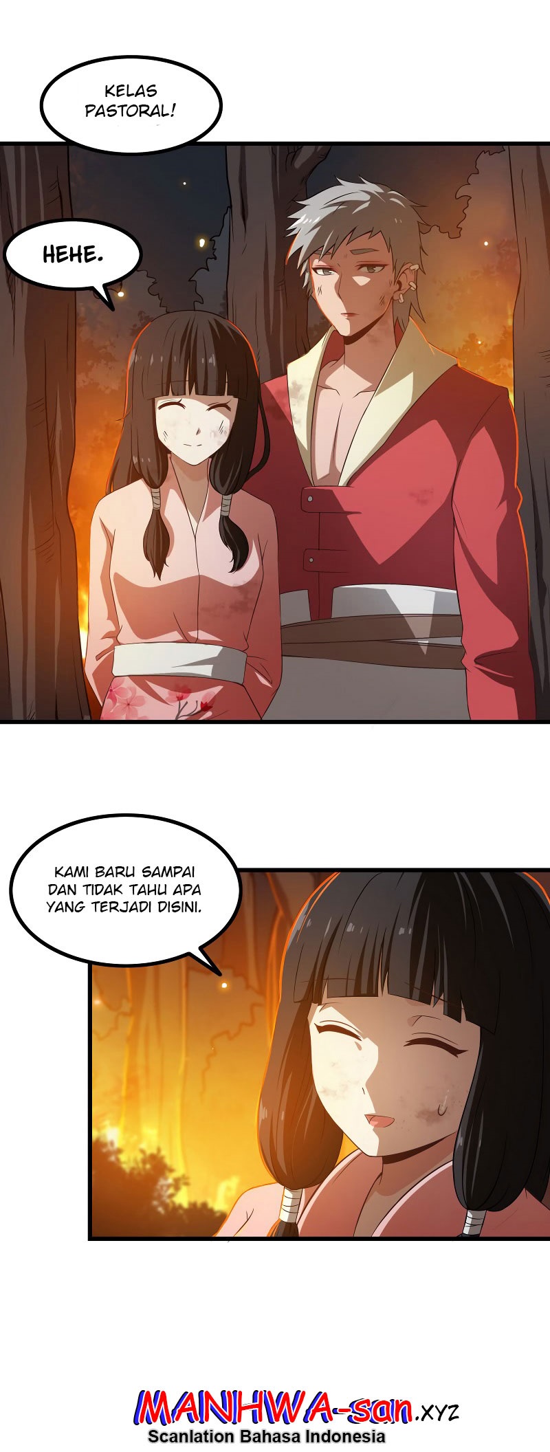 My Wife is a Demon Queen Chapter 67 Gambar 29