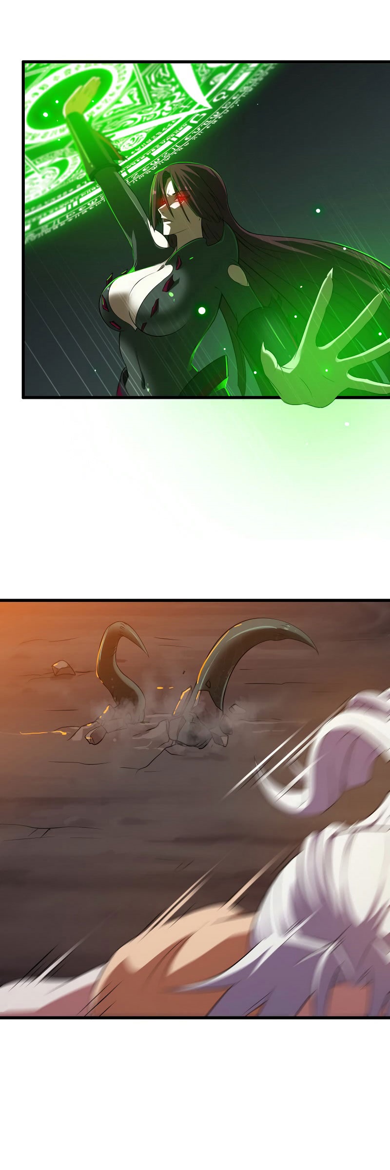 My Wife is a Demon Queen Chapter 69 Gambar 7