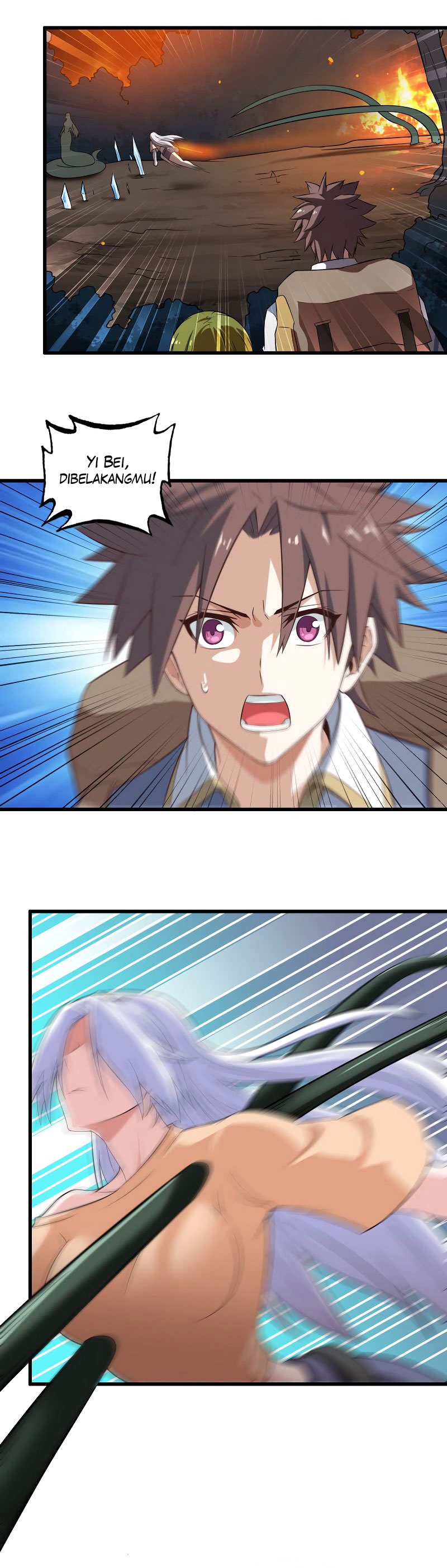 My Wife is a Demon Queen Chapter 69 Gambar 8