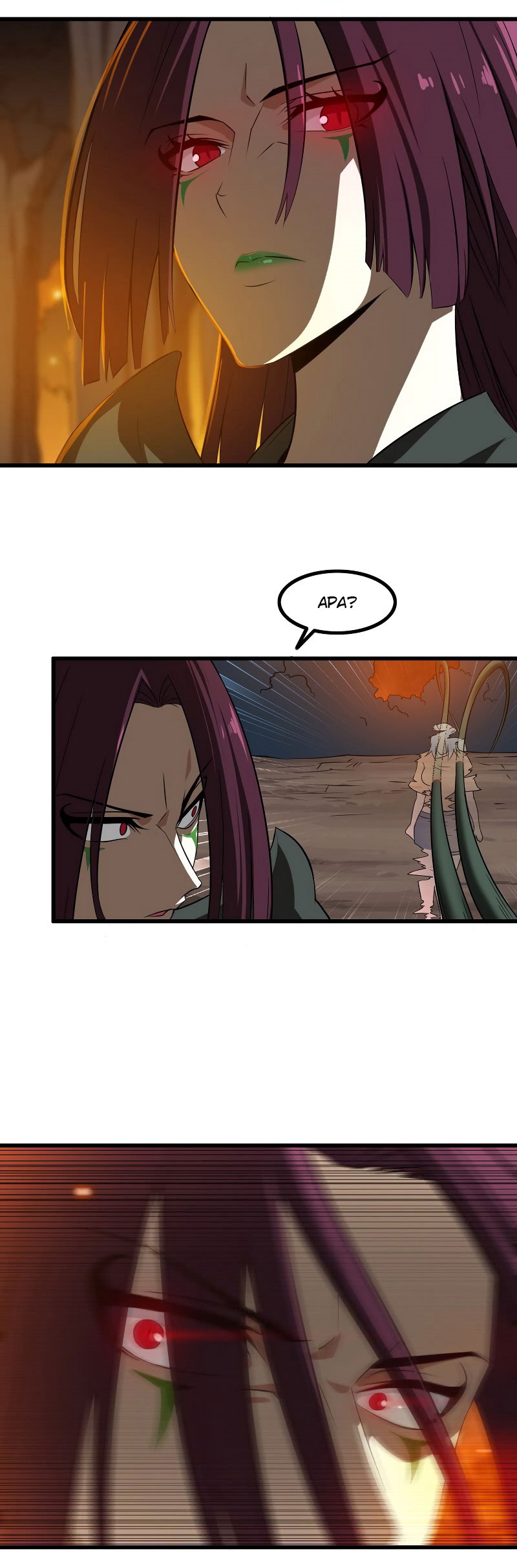My Wife is a Demon Queen Chapter 69 Gambar 9