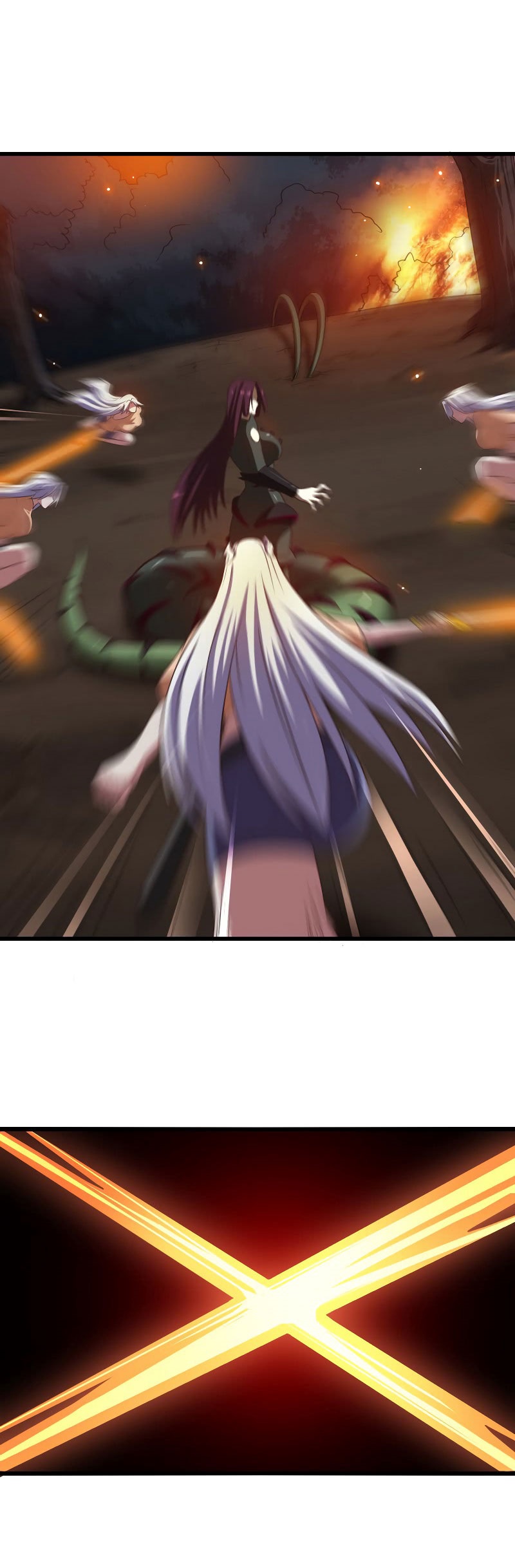 My Wife is a Demon Queen Chapter 69 Gambar 10