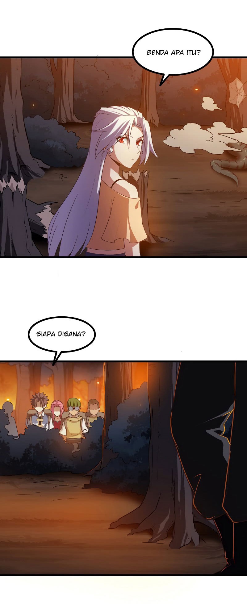 My Wife is a Demon Queen Chapter 69 Gambar 15