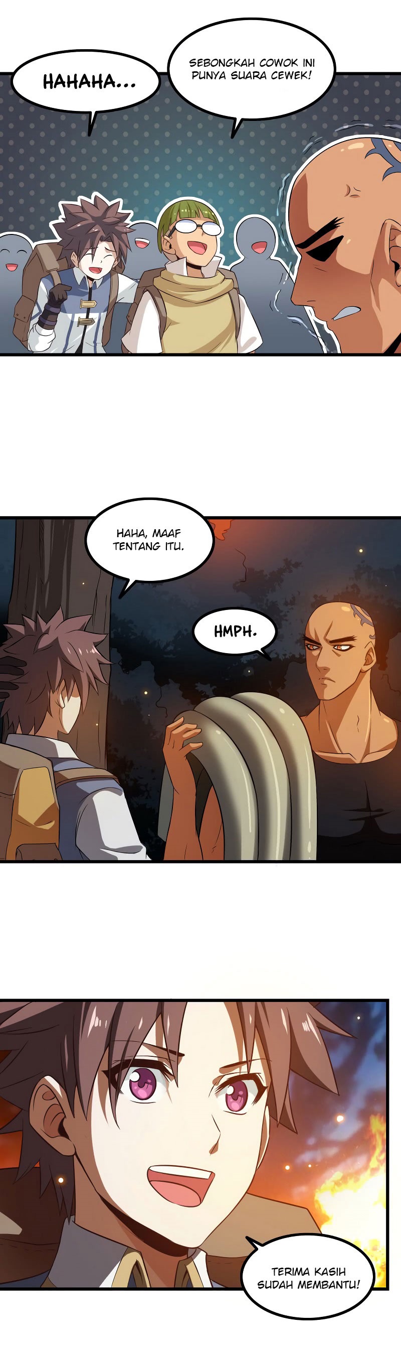 My Wife is a Demon Queen Chapter 69 Gambar 17