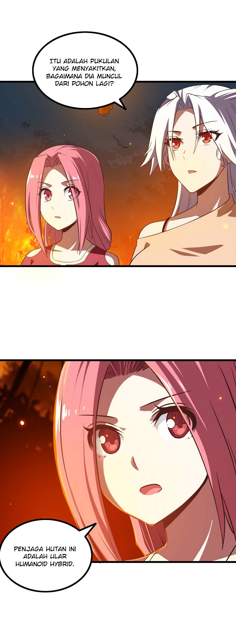 My Wife is a Demon Queen Chapter 69 Gambar 19