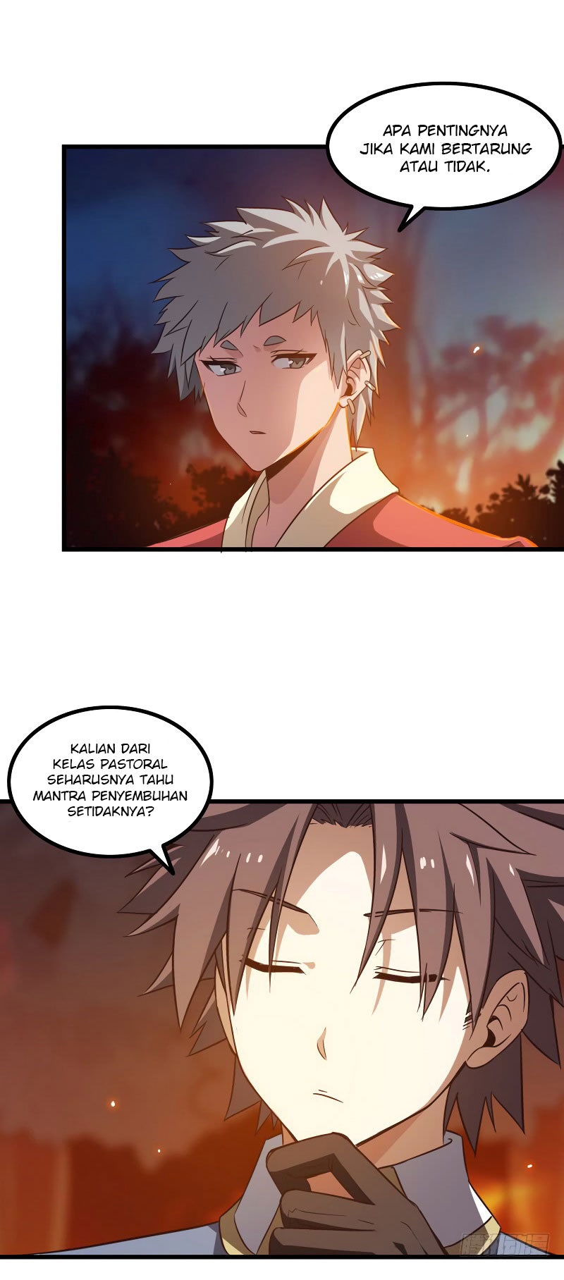 My Wife is a Demon Queen Chapter 69 Gambar 23