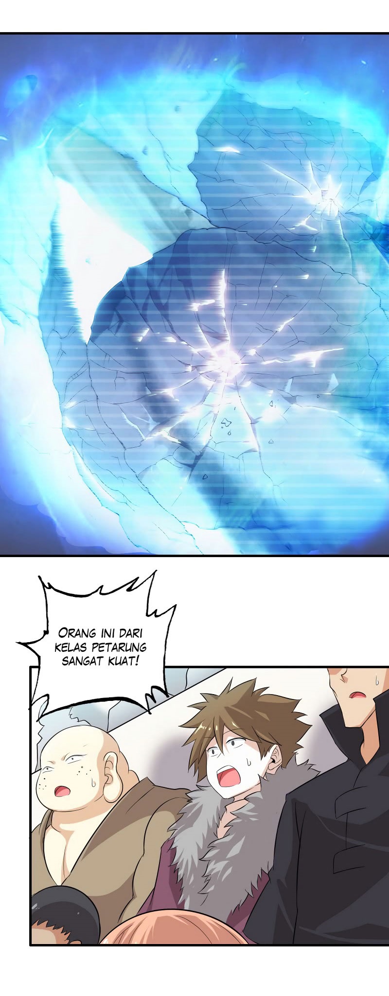 My Wife is a Demon Queen Chapter 78 Gambar 12
