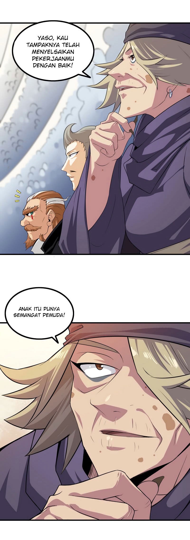 My Wife is a Demon Queen Chapter 78 Gambar 13