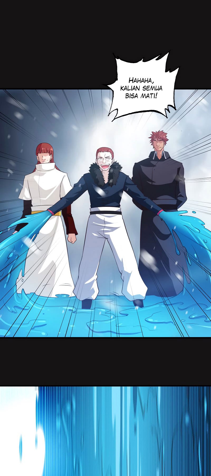 My Wife is a Demon Queen Chapter 85 Gambar 2