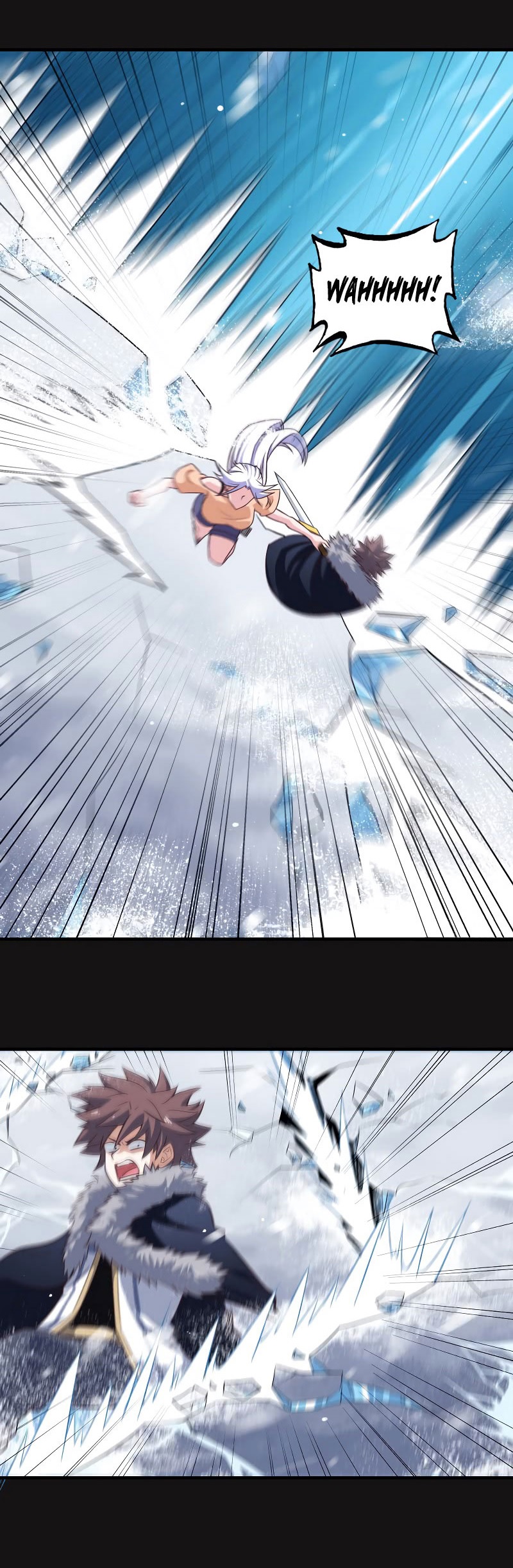 My Wife is a Demon Queen Chapter 85 Gambar 6