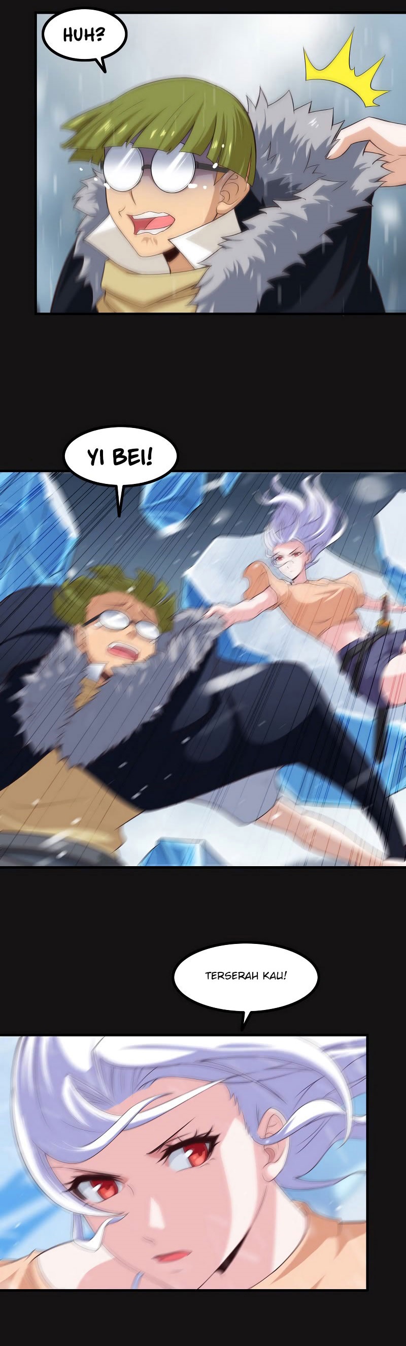 My Wife is a Demon Queen Chapter 85 Gambar 10