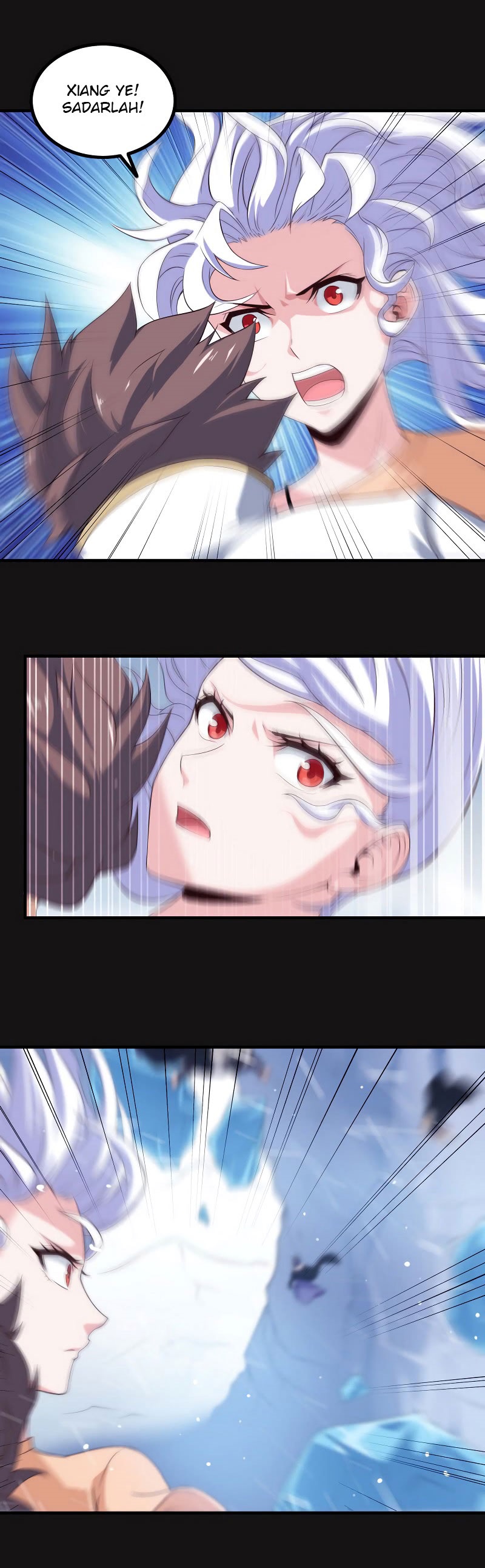 My Wife is a Demon Queen Chapter 85 Gambar 15